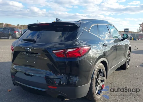 2020 Chevrolet Blazer Fwd 3Lt z USA, uszkodzony, nr VIN 3GNKBDRS1LS615918